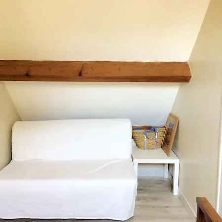 Maison Jardin 2 Au Calme A 2 Pas Du Centre Et וויסאן