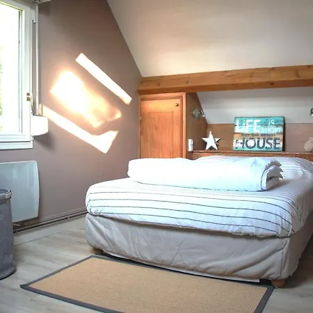 Maison Jardin 2 Au Calme A 2 Pas Du Centre Et * וויסאן