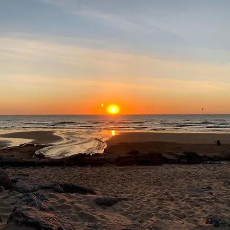 Maison Jardin 2 Au Calme A 2 Pas Du Centre Et Wissant