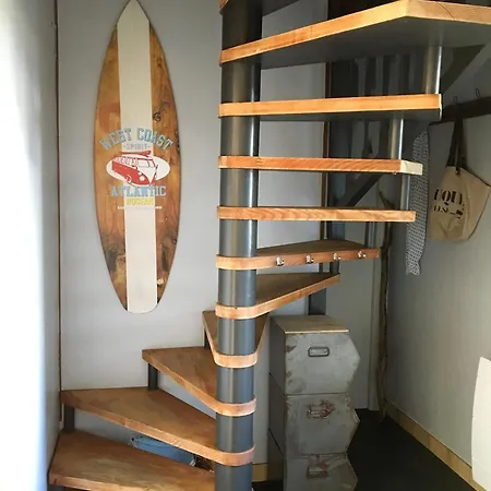 Maison Jardin 2 Au Calme A 2 Pas Du Centre Et Holiday home *