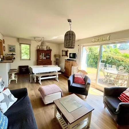 Maison Jardin 2 Au Calme A 2 Pas Du Centre Et *