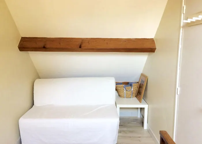 Maison Jardin 2 Au Calme A 2 Pas Du Centre Et Wissant