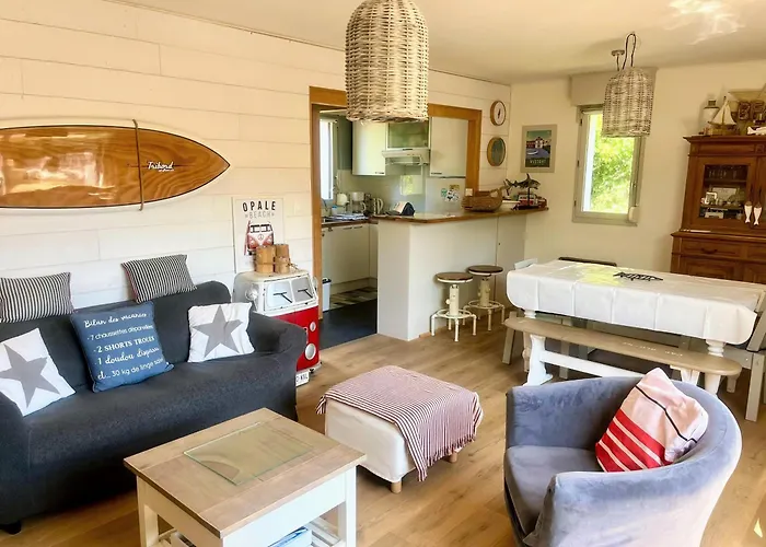 Maison Jardin 2 Au Calme A 2 Pas Du Centre Et Vakantiehuis