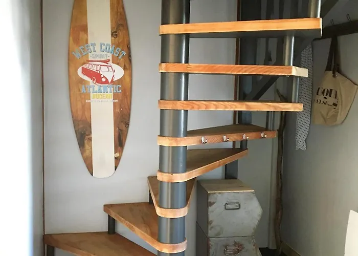 Maison Jardin 2 Au Calme A 2 Pas Du Centre Et Vakantiehuis *