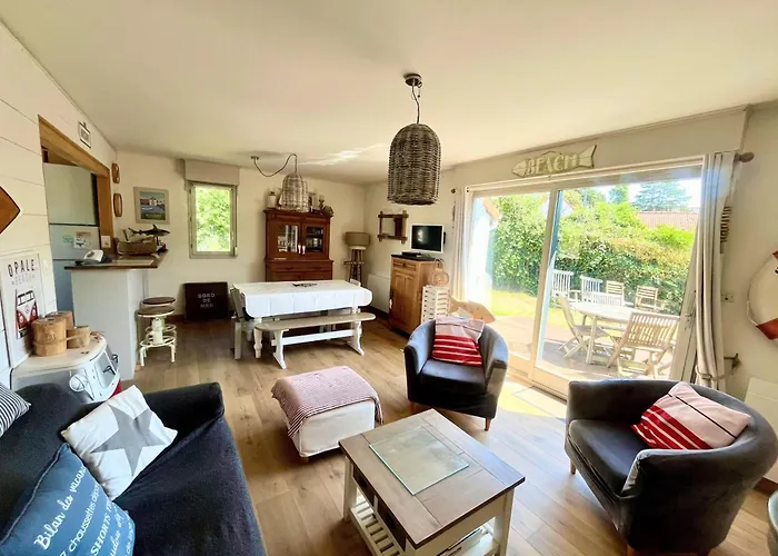 Maison Jardin 2 Au Calme A 2 Pas Du Centre Et *