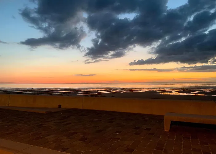 Maison Jardin 2 Au Calme A 2 Pas Du Centre Et Wissant