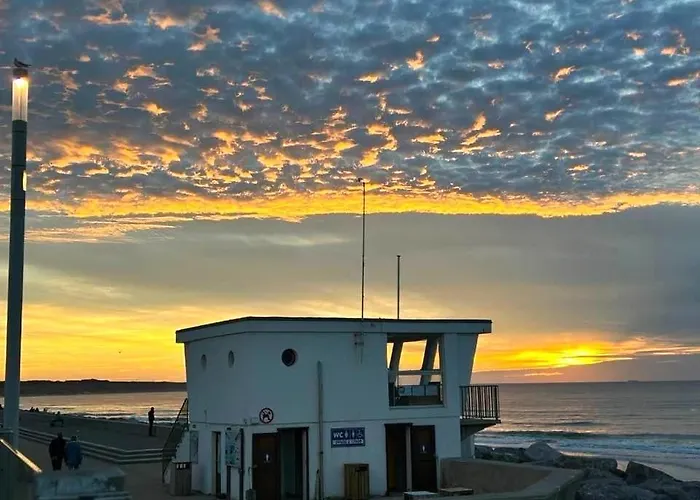 Maison Jardin 2 Au Calme A 2 Pas Du Centre Et * Wissant